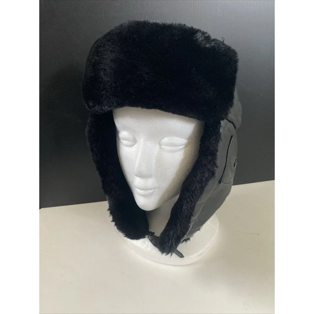 The Bump Trapper Hat. Adult Medium